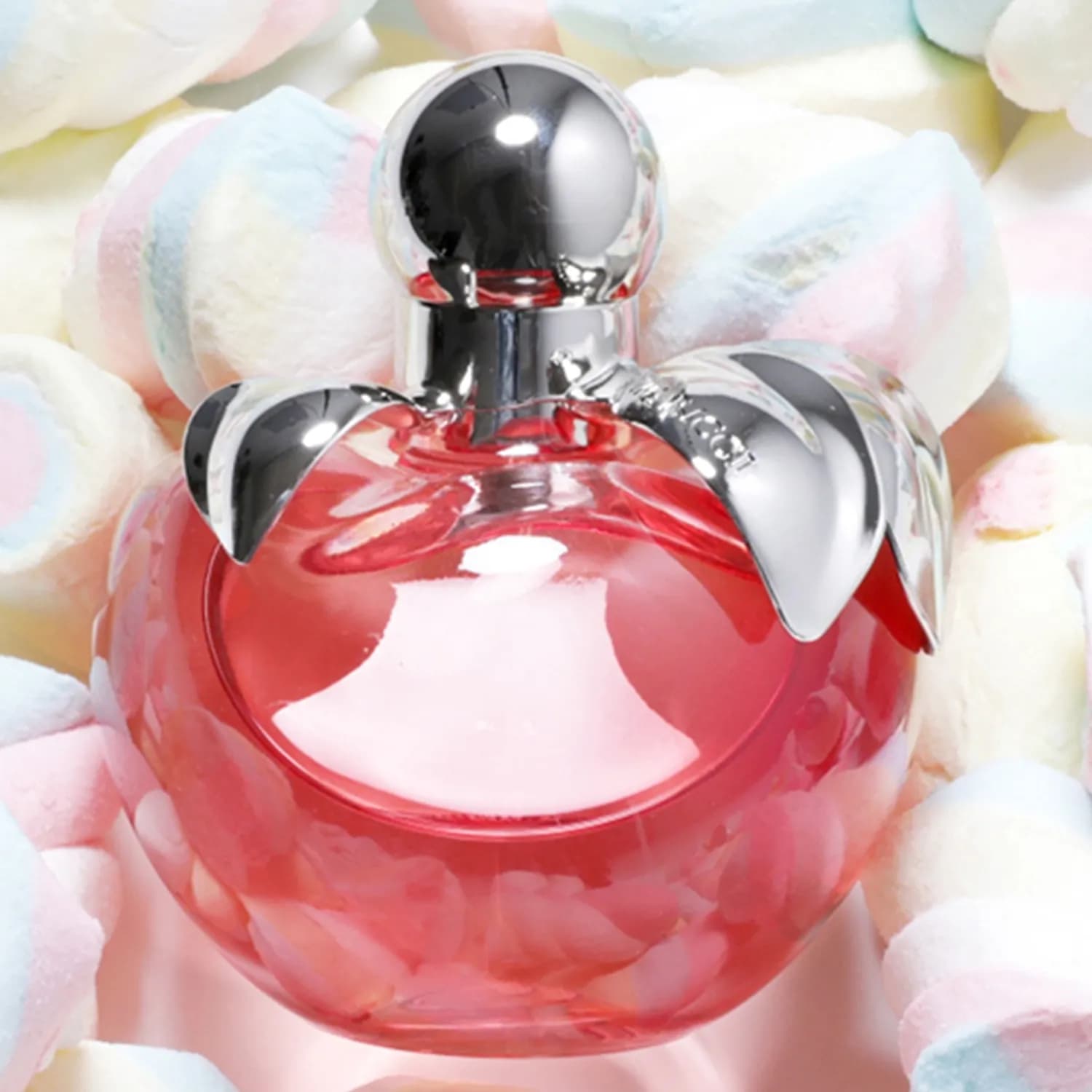 Perfume Nina Ricci Nina Edt 80ml Refillable (M) 4