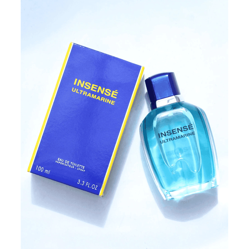 Insense Ultramarine Givenchy EDT 100 ML (H) 2