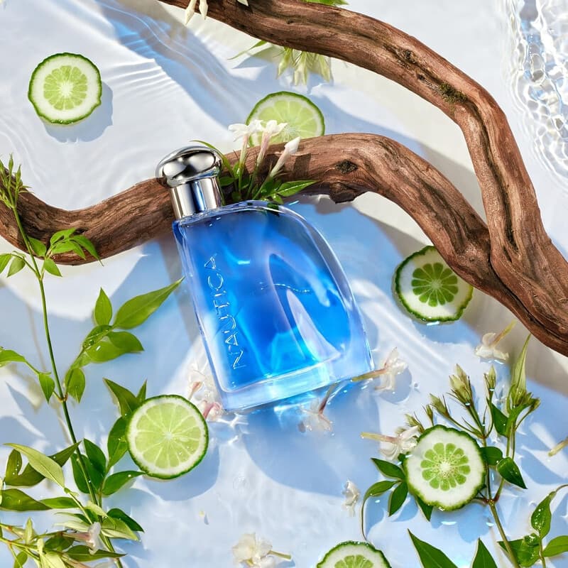 Blue Nautica EDT 100 ML (H) 2