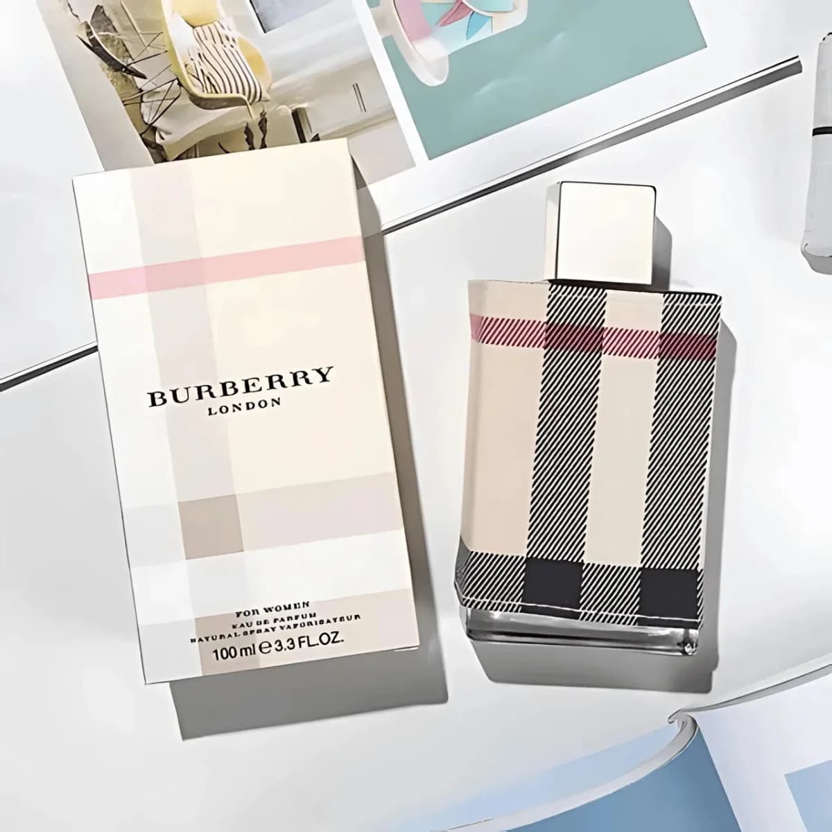 London Burberry EDP 100 ML (M) 5