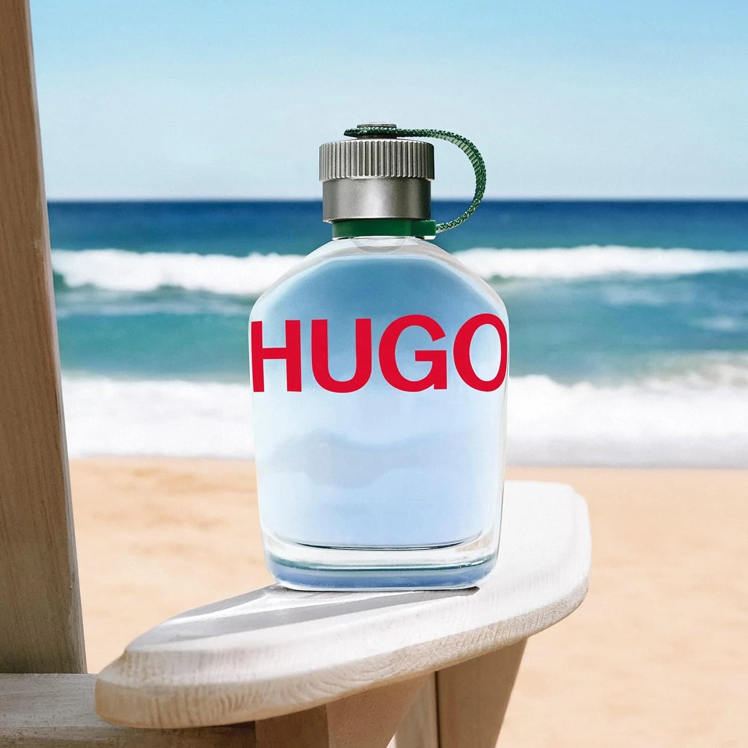 Hugo Cantimplora Nuevo Formato Hugo Boss (Tester) EDT 200 ML (H) 3