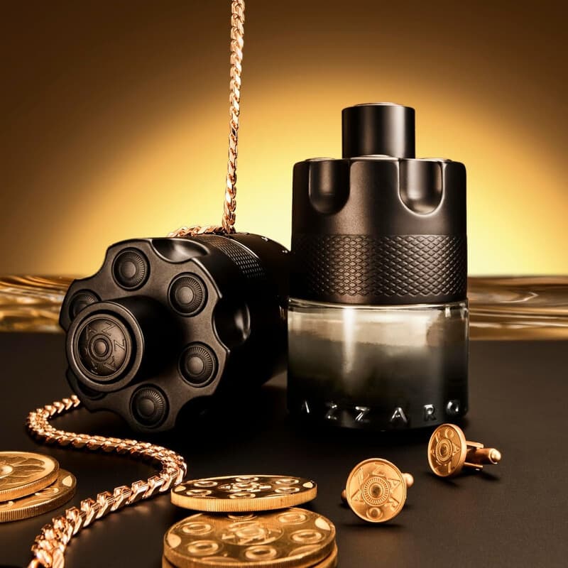 Most Wanted Intense Azzaro EDT 100 ML (H) 4