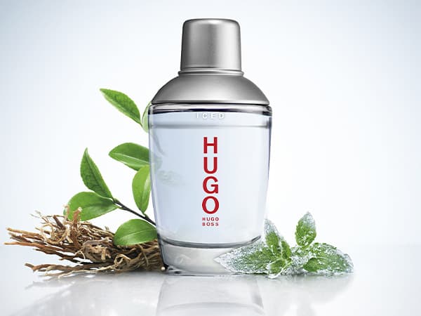 Hugo Iced Hugo Boss EDT 75 ML (H) 3