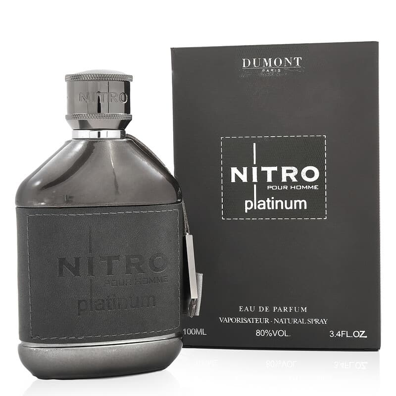 Dumont Nitro Red Pour Homme EDP 100 ML (H)