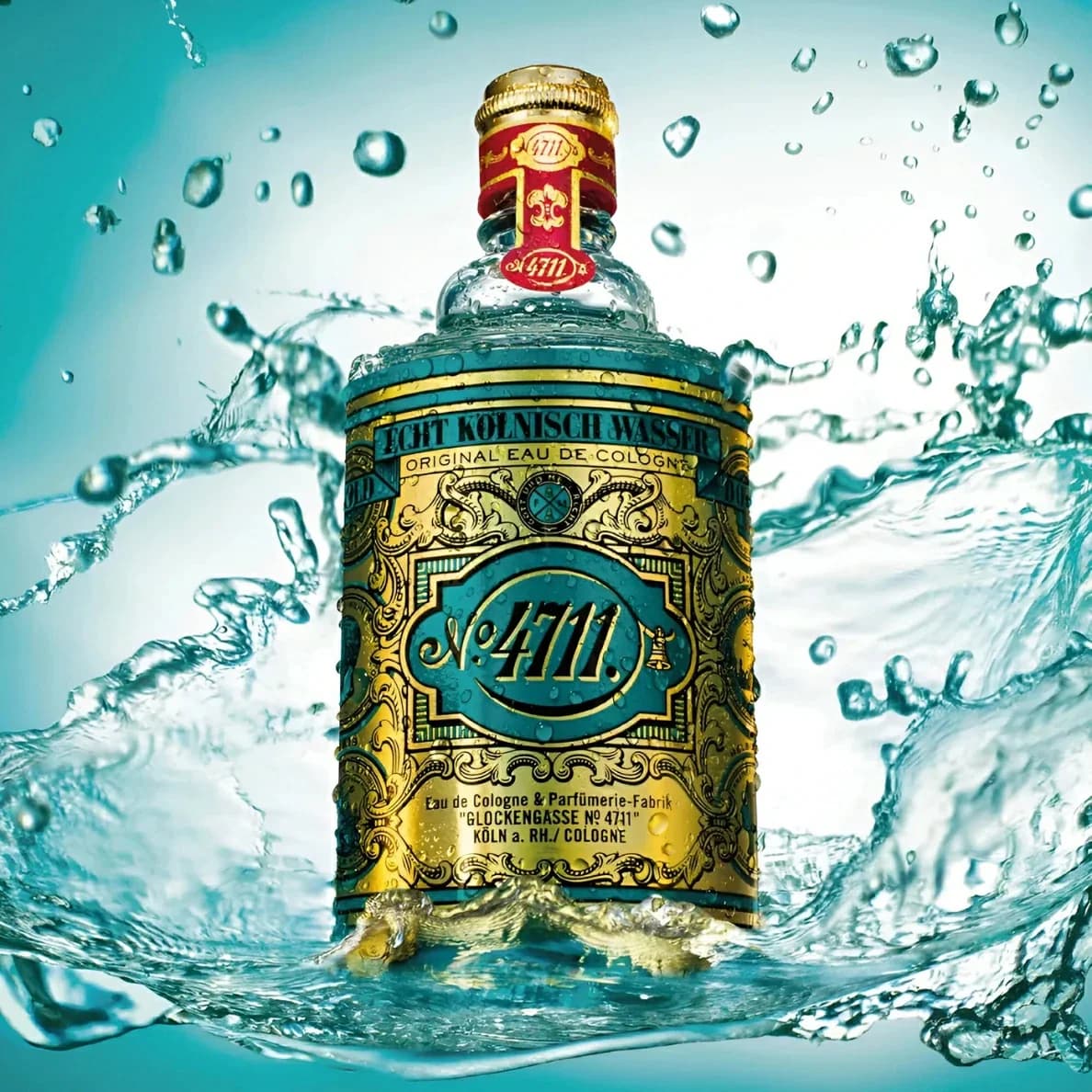 Colonia Muelhens 4711 Est. 1792 300 ML (U) 2