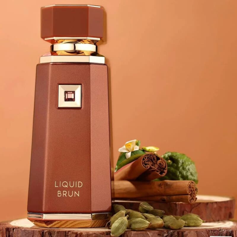Liquid Brun French Avenue EDP 100 ML (H) 3