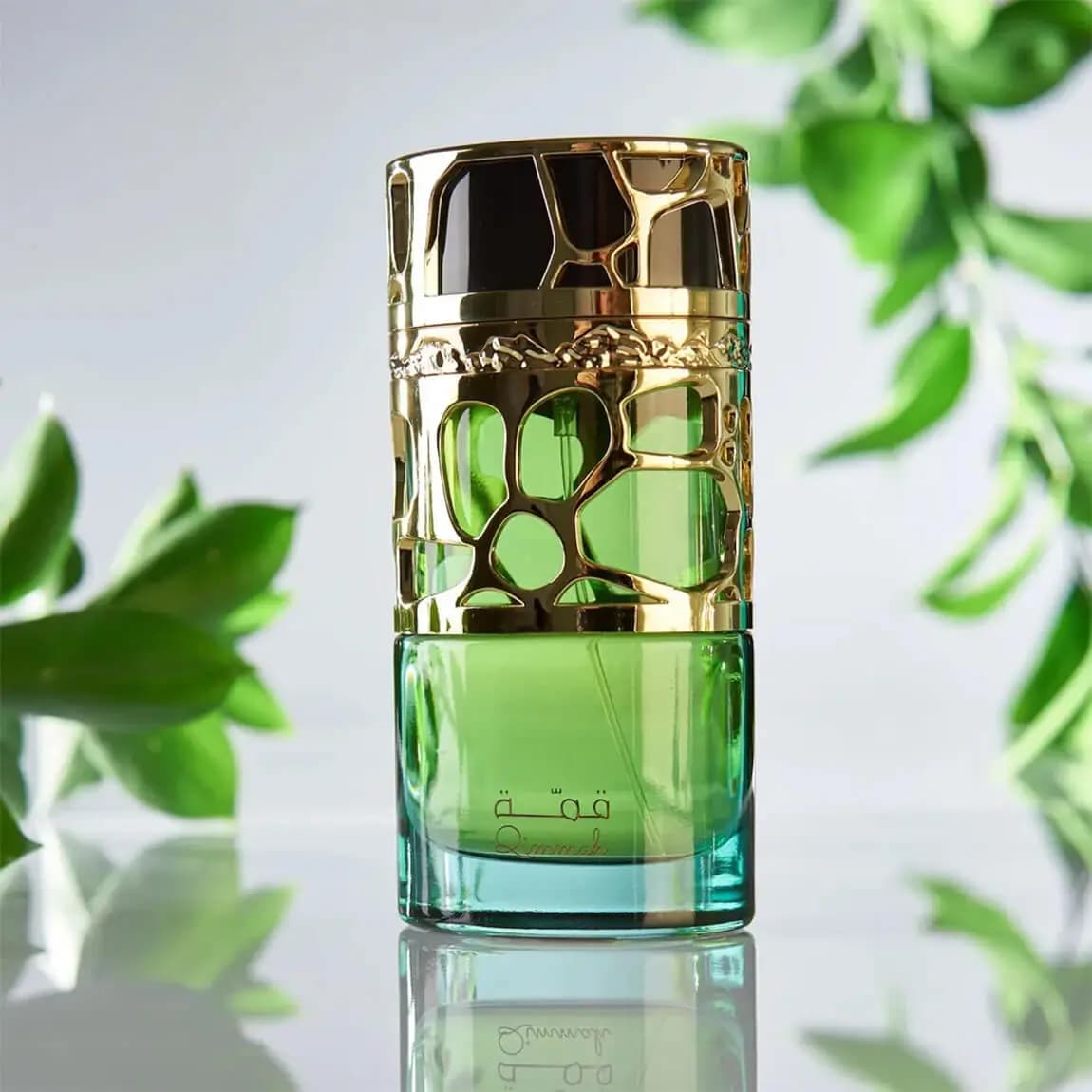 Qimmah Lattafa EDP 100 ML (M) 2