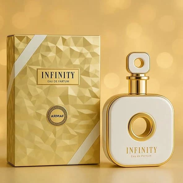 Infinity Gold Armaf EDP 105 ML (M) 2