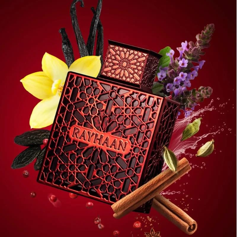 Crimson Rayhaan EDP 100 ML (U) 2