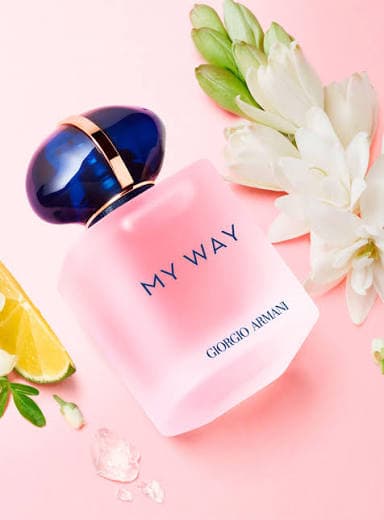 My Way Floral Giorgio Armani EDP 90 ML (M) 3
