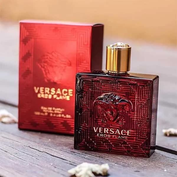 Eros Flame Versace EDP 100 ML (H) 3