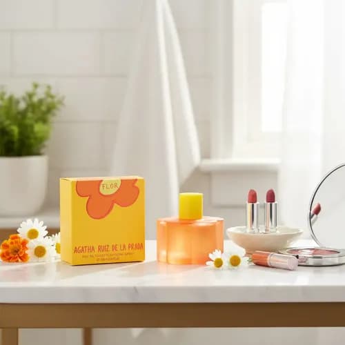 Flor Agatha Ruiz La Prada Agata Ruiz De La Prada EDT 100 ML (M) 3
