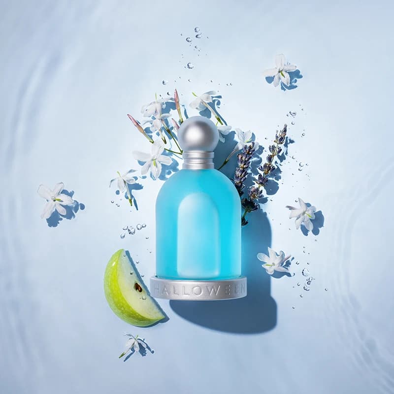Blue Drop Halloween EDT 100 ML (M) 3