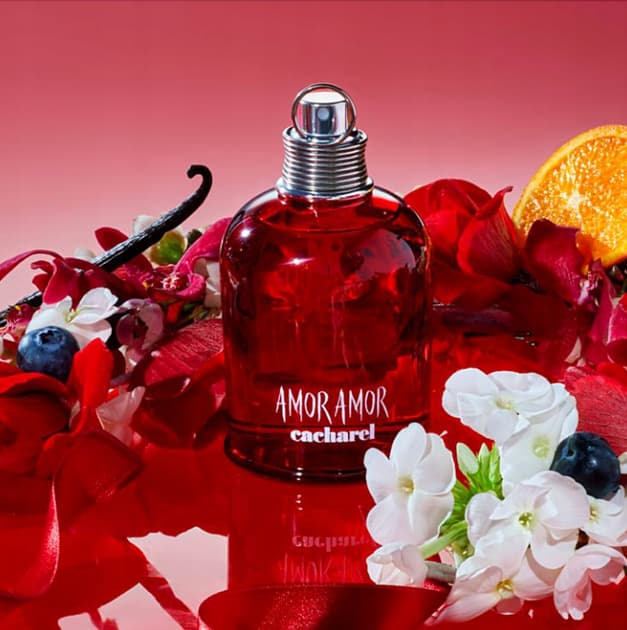 Cacharel Amor Amor EDT 100 ML (M) 2