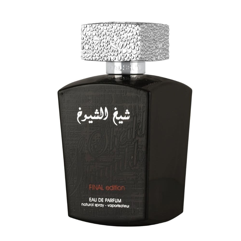 Lattafa Sheikh Al Shuyukh Final Edition Edp 100 ... 2
