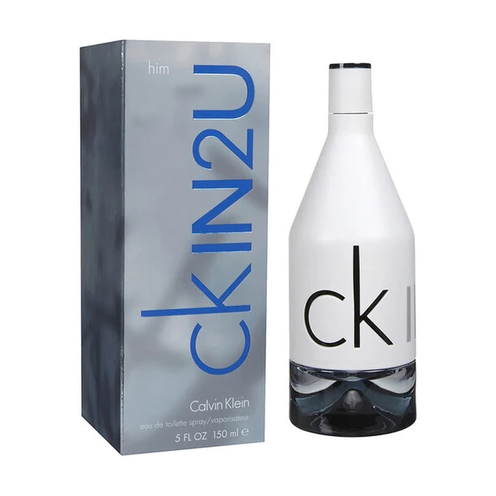 In2u By Calvin Klein EDT 150 ML (H)
