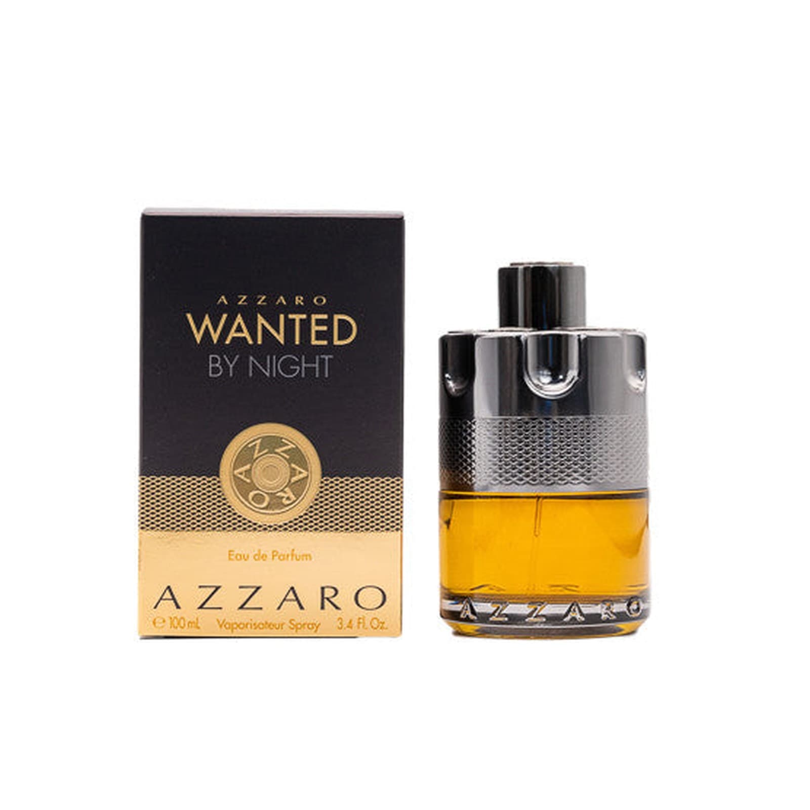 Wanted By Night Azzaro EDP 100 ML (H)