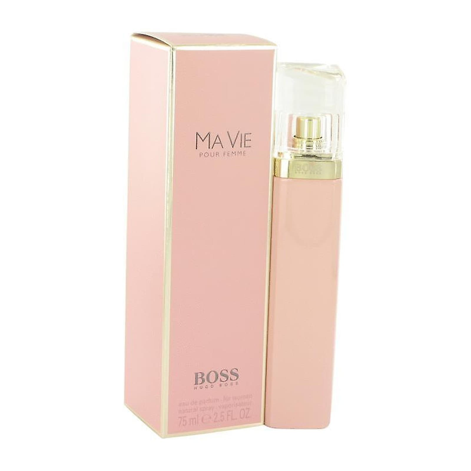 Hugo Boss Ma Vie Pour Femme (Tester) EDP 100 ML (M)