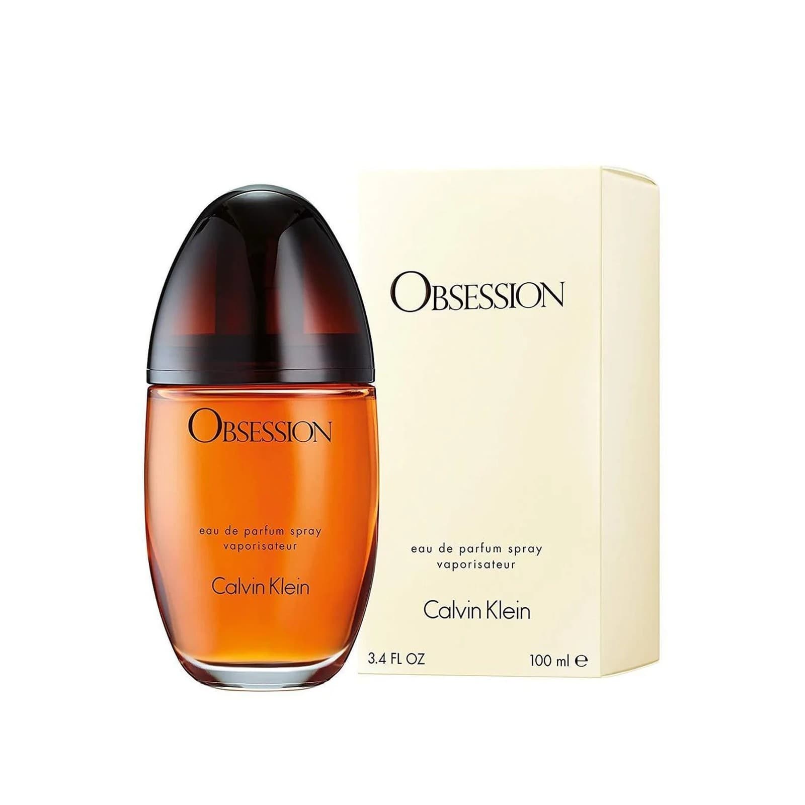 Calvin Klein Obsession Eau de Parfum  (M) 100 ml
