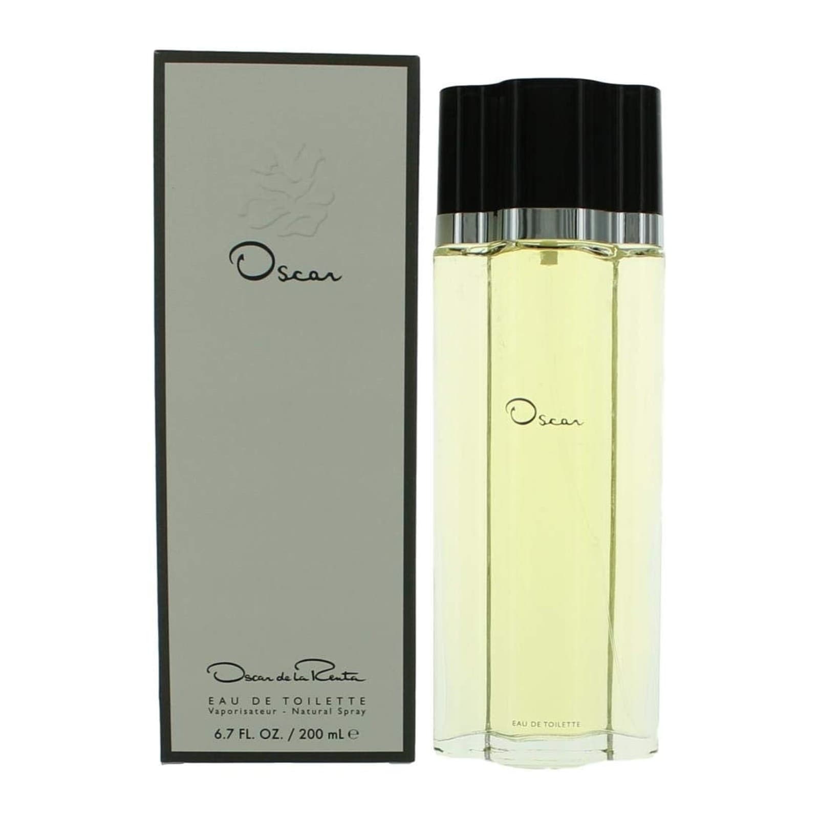 Oscar De La Renta Edt 200ml Mujer
