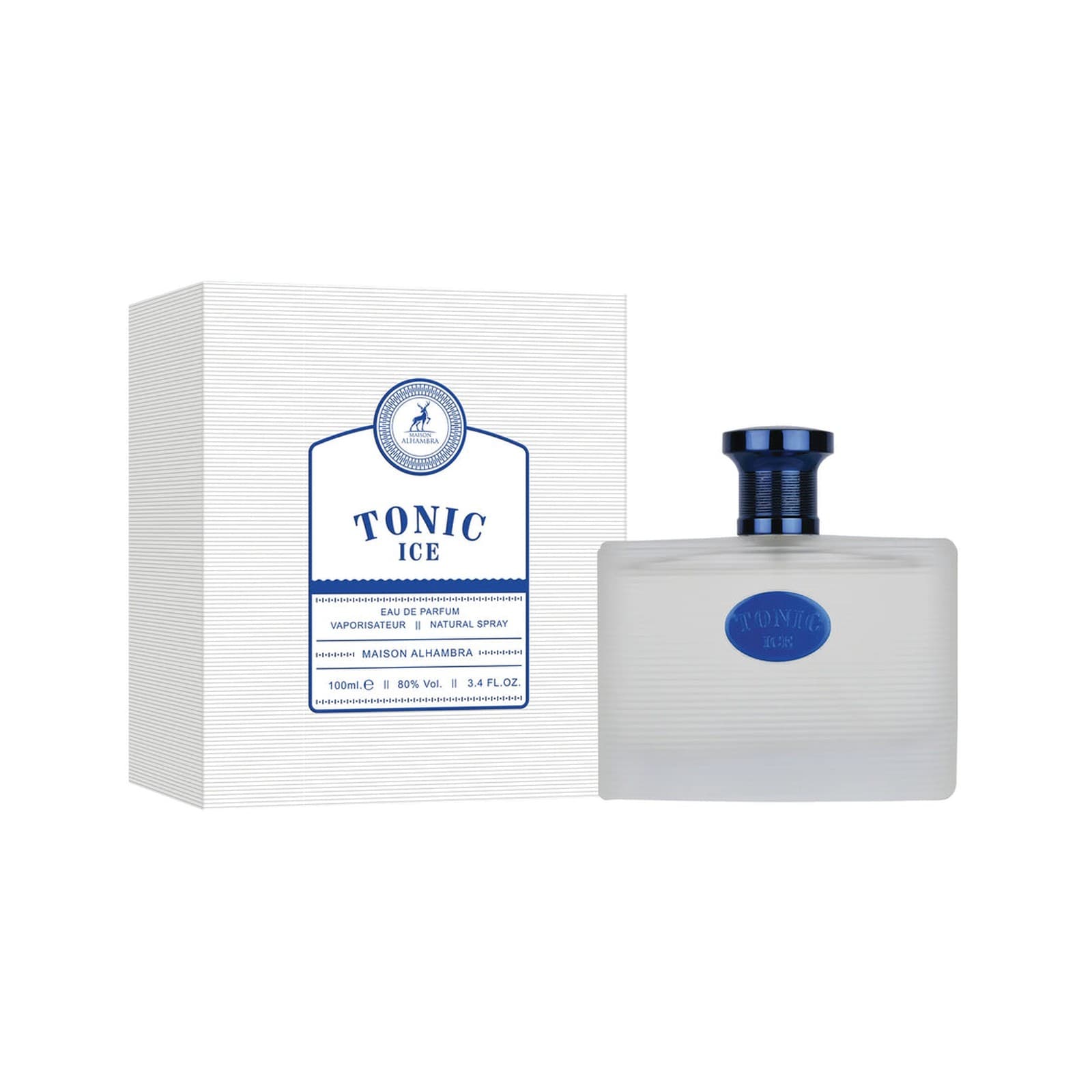 tonic ice 100ml edp