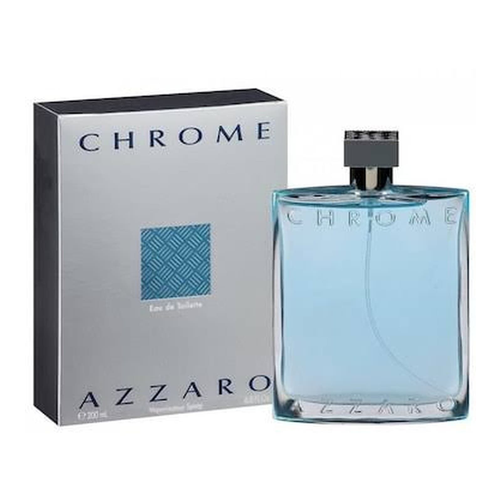 Azzaro Chrome Edt 200ml (H)