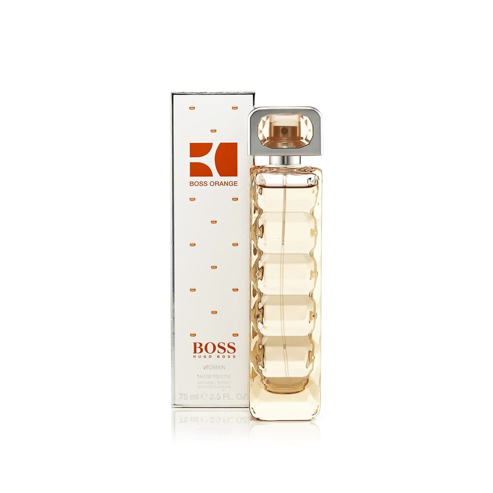 Orange Hugo Boss EDT 75 ML (M)