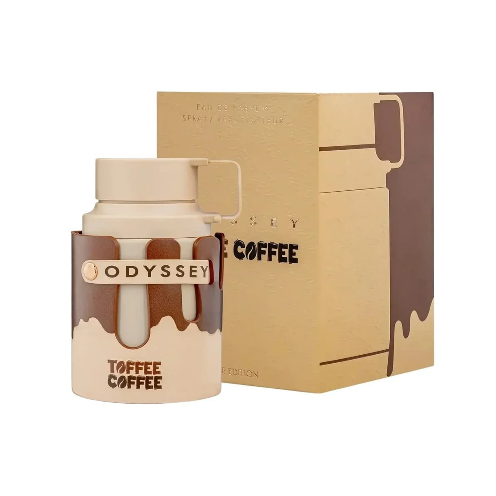 Odyssey Toffee Coffee Armaf (U)
