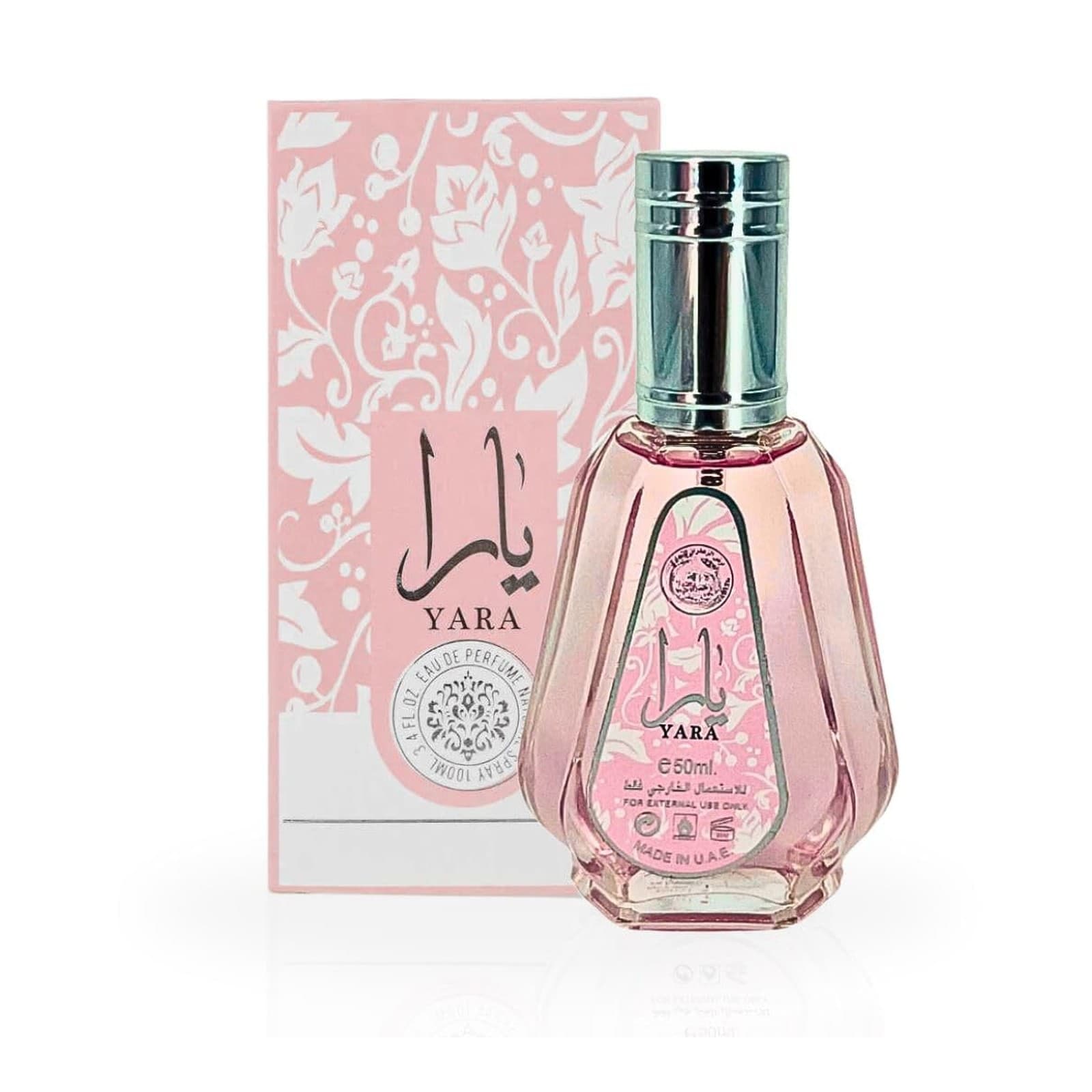Yara Ard El Zaafara Lattafa 50 ML (M)