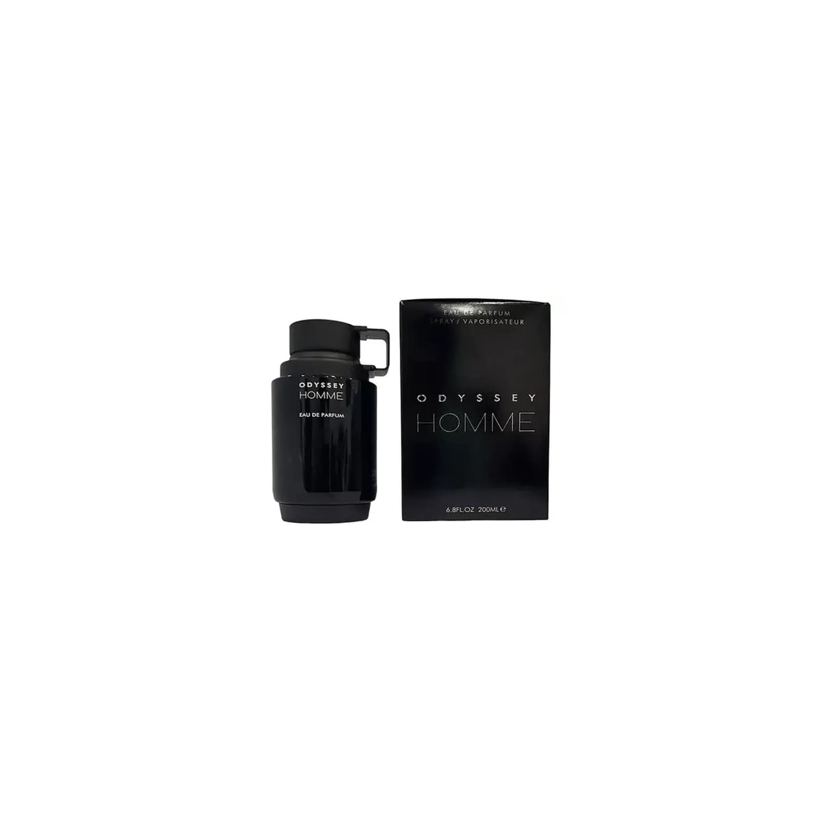 Perfume Odyssey Black Edition Armaf EDP 200 ML (H)