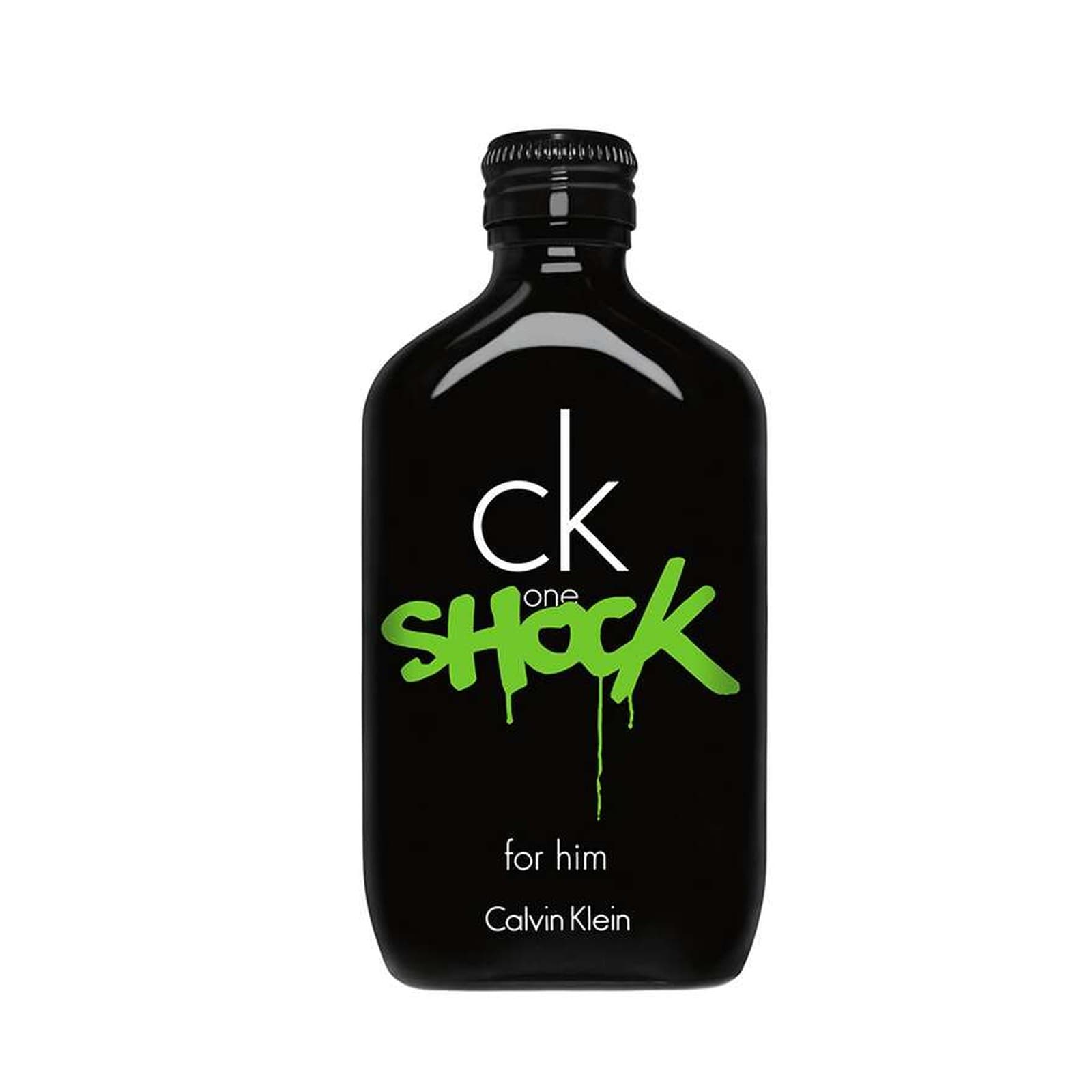 One Shock Calvin Klein EDT 200 ML (H)