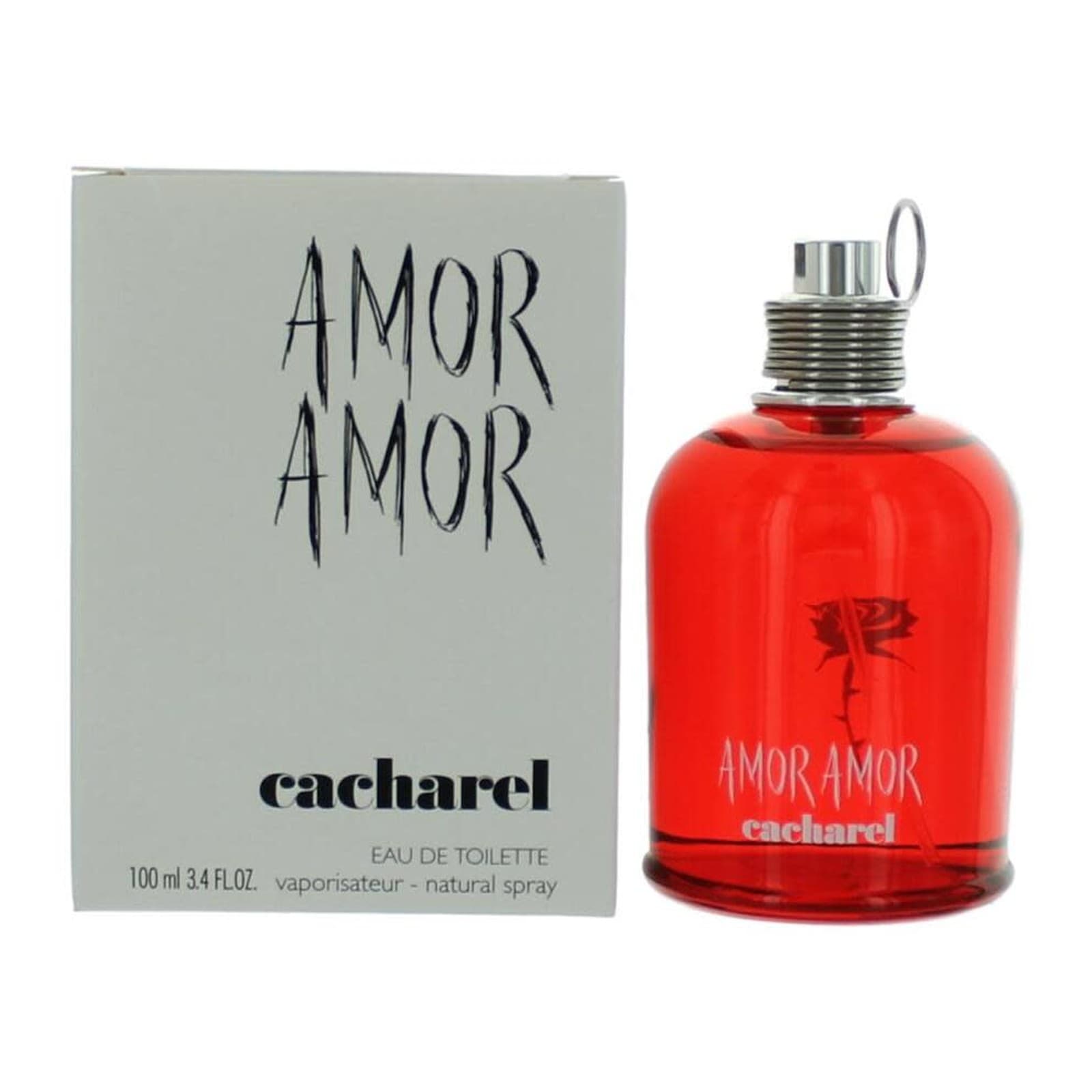 Amor Amor Cacharel (Tester) EDT 100 ML (M)