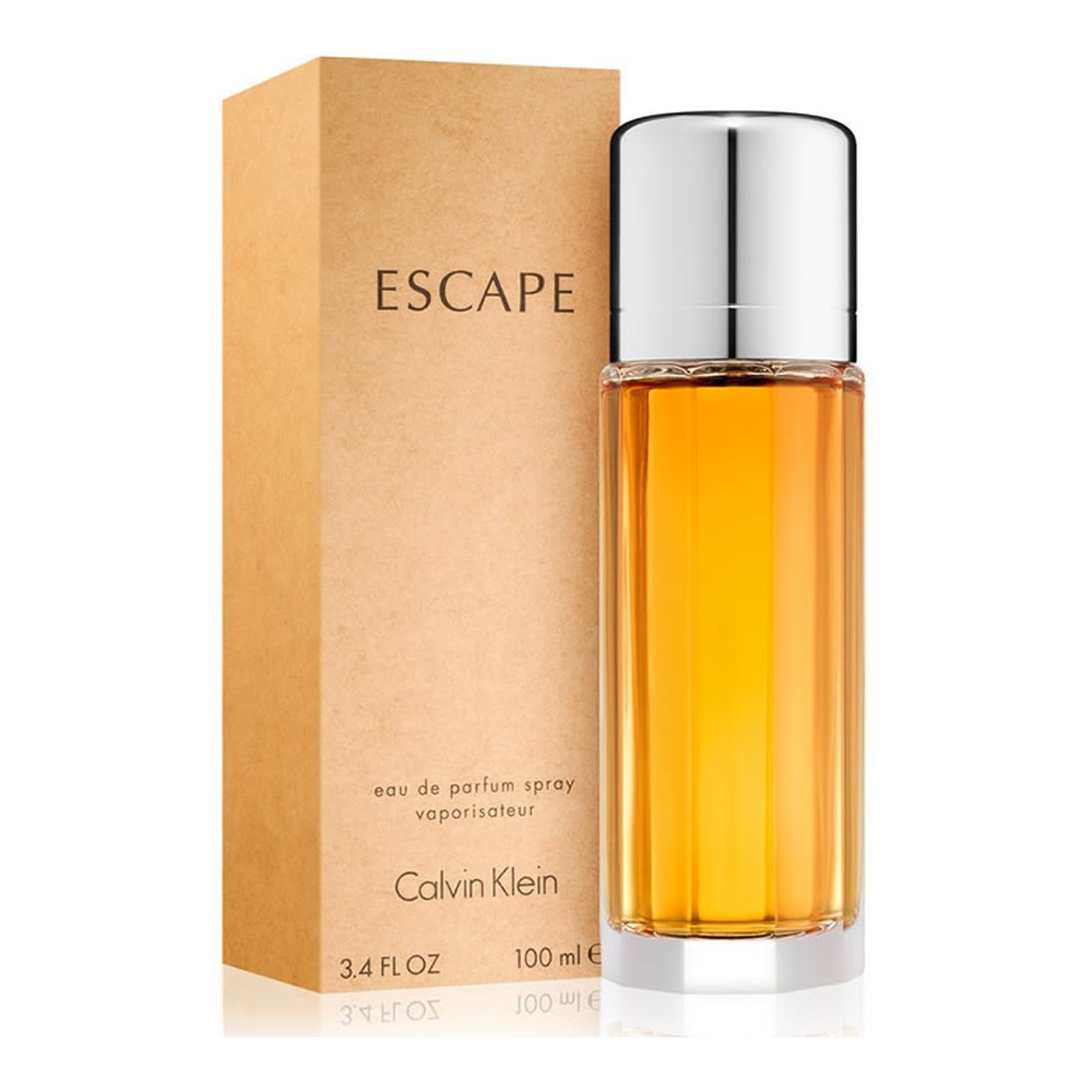 Escape Calvin Klein EDP 100 ML (M)