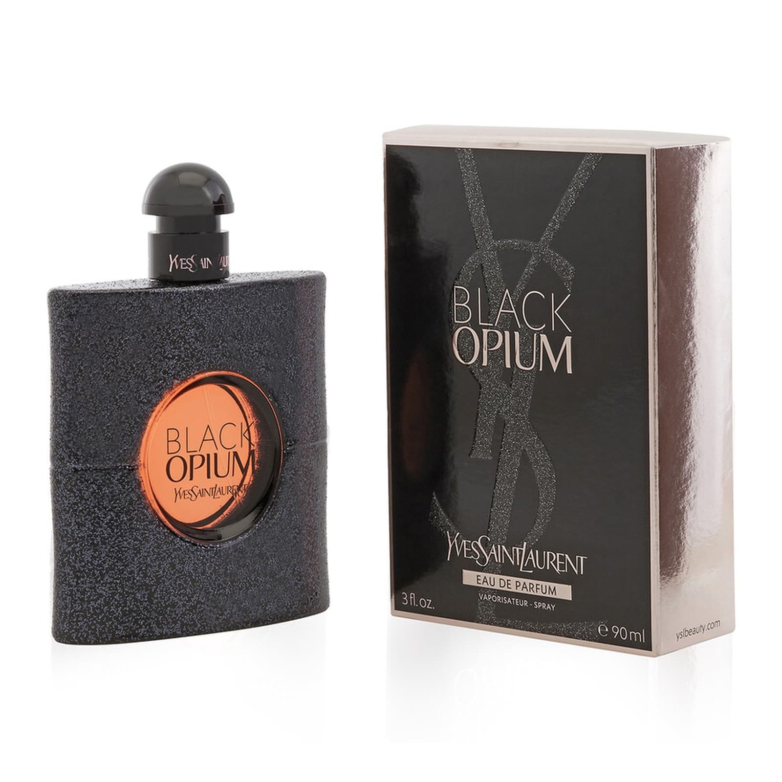 Black Opium Eau Perfum Yves Saint Laurent 90 ML (M)