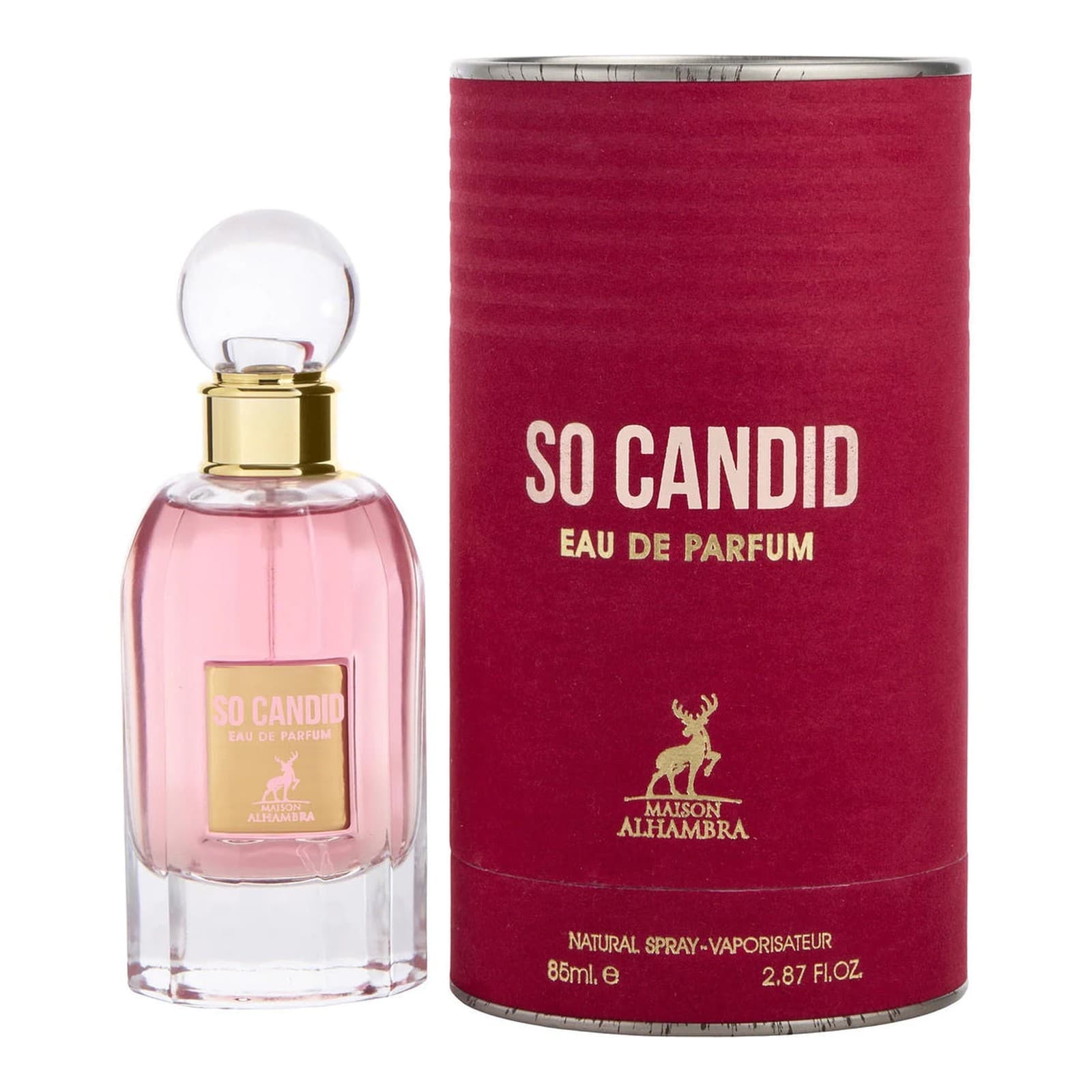 So Candid Maison Alhambra EDP 85 ML (M)