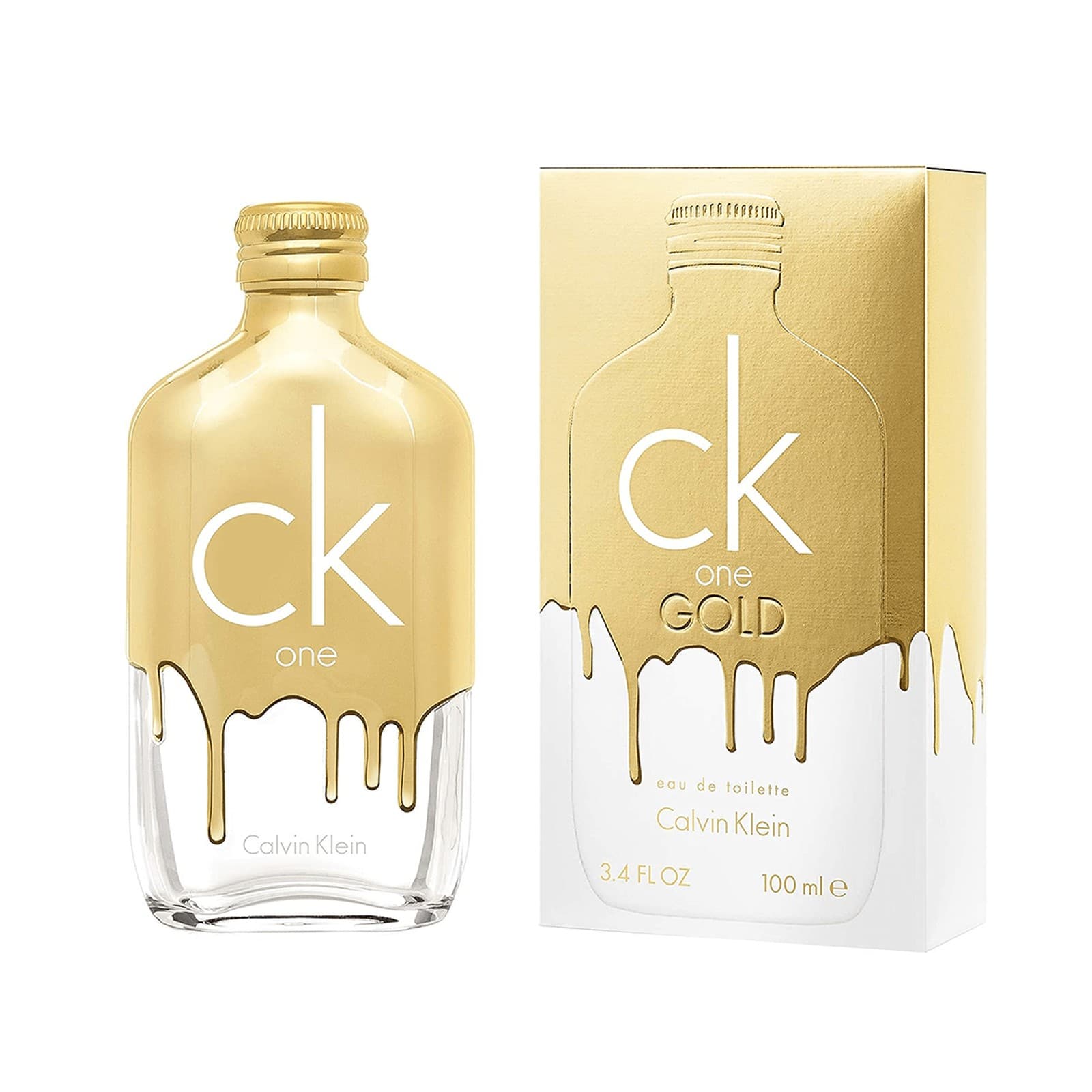 One Gold Calvin Klein EDT 100 ML (U)