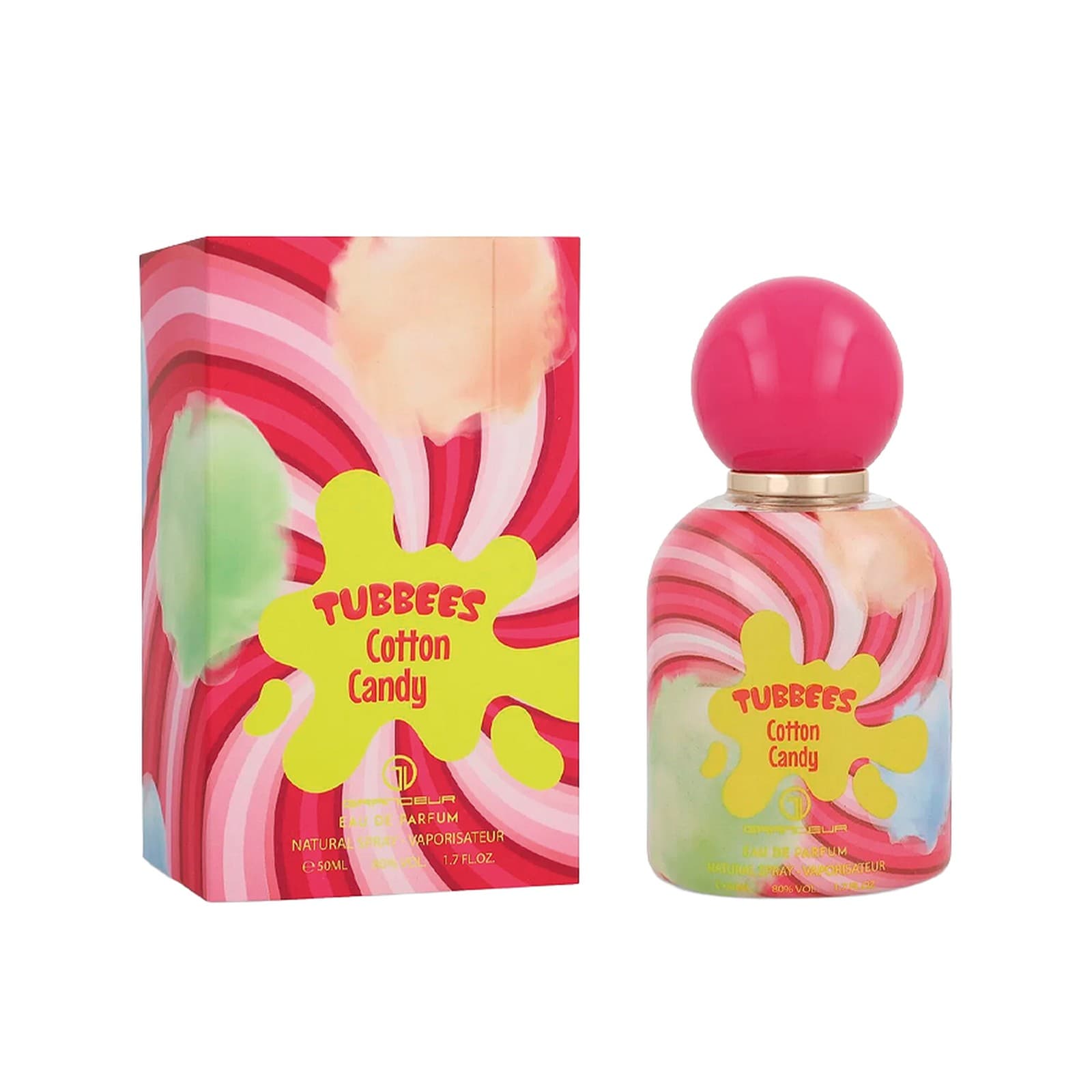 Cotton Candy Grandeur EDP 50 ML (U)
