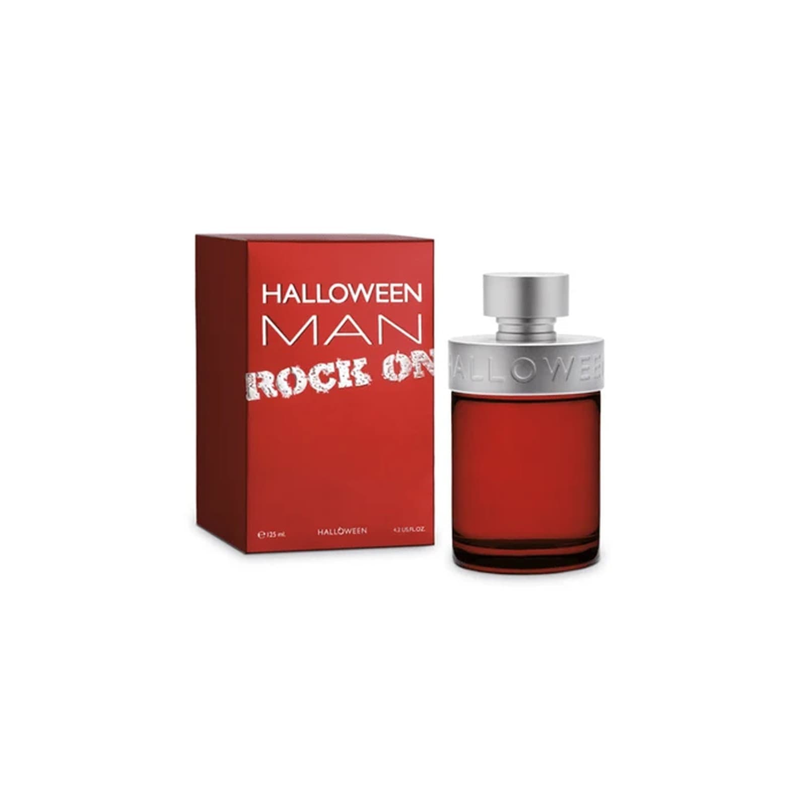 Rock On Halloween EDT 125 ML (H)