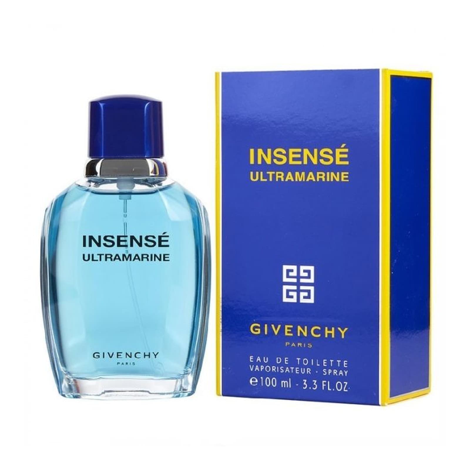 Insense Ultramarine Givenchy EDT 100 ML (H)