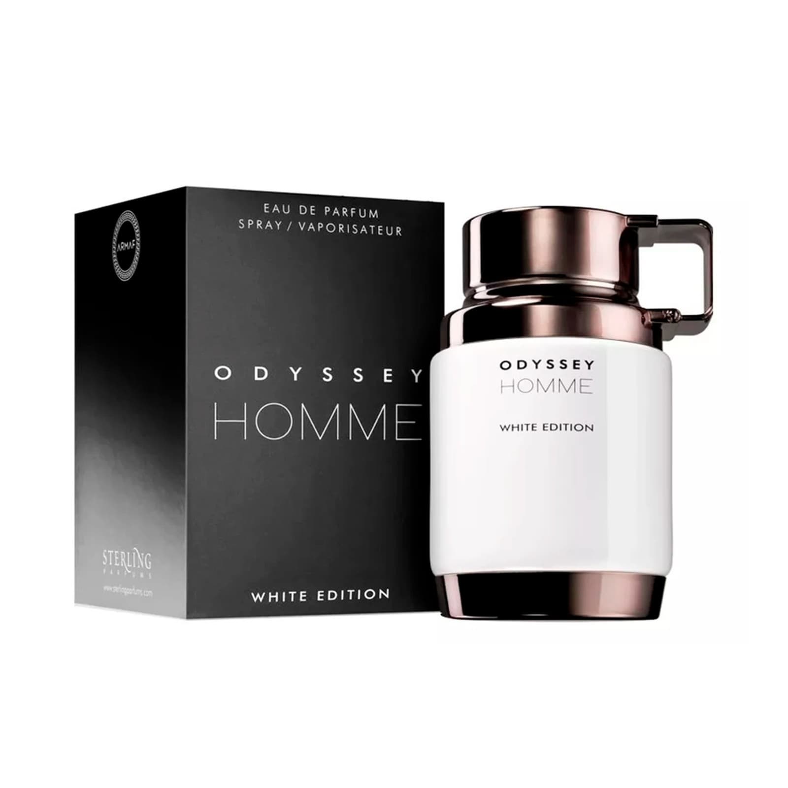Odyssey White Edition Armaf 200 ML (H)