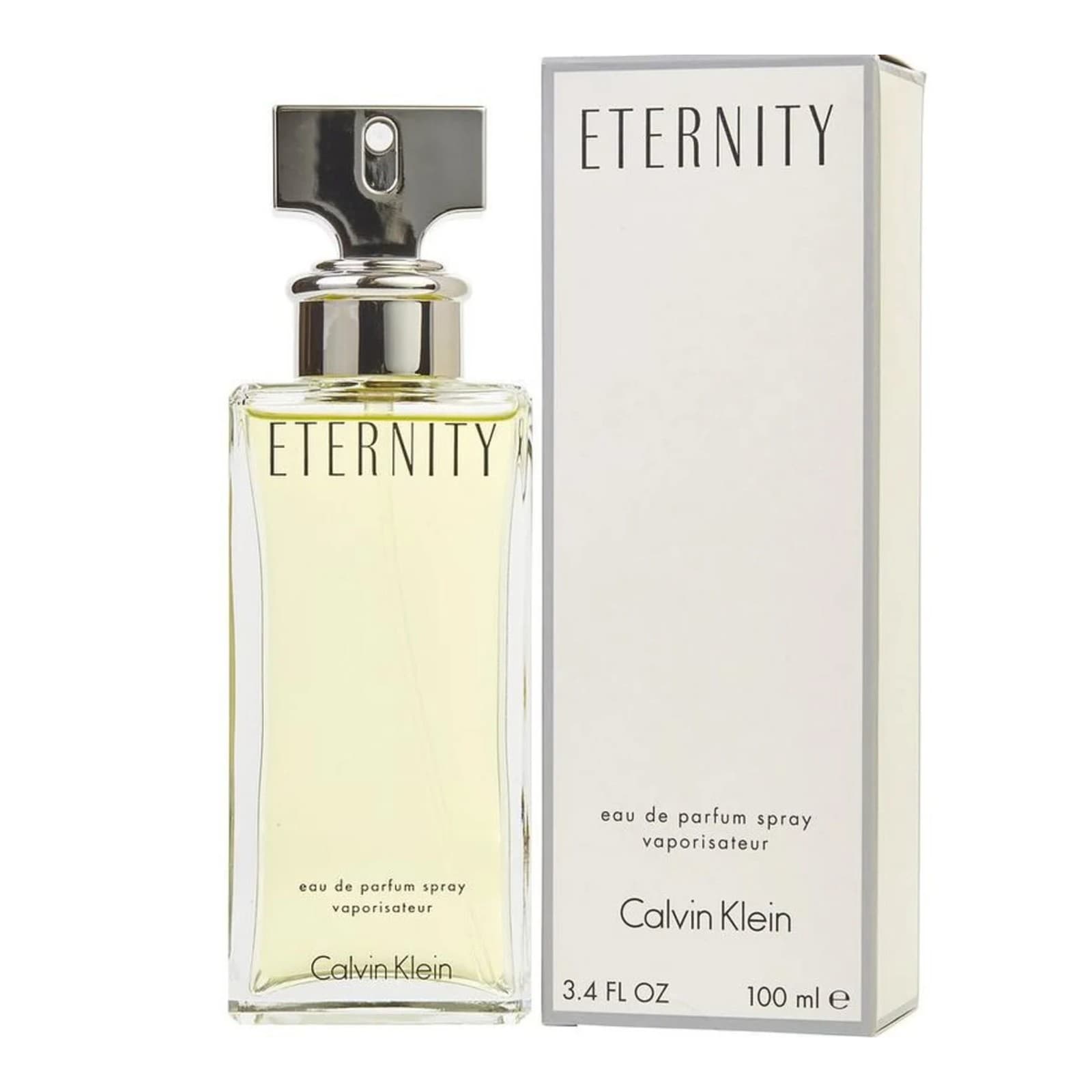 Eternity Calvin Klein EDP 100 ML (M)