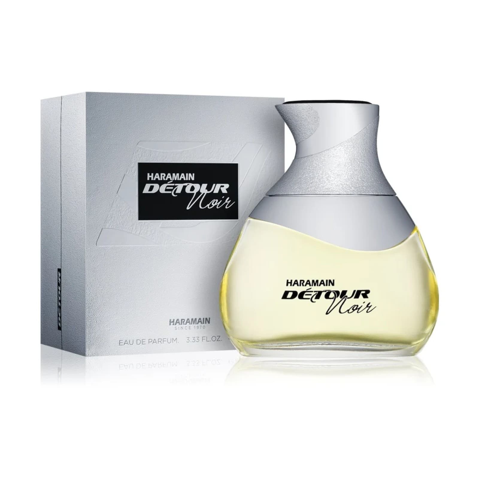Haramain Detour Noir Al Haramain EDP 100 ML (U)