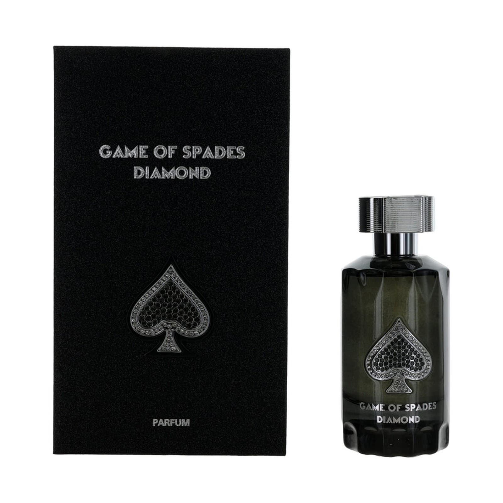 Jo Milano Men's Game Of Spades Diamond Parfum 90ml de hombre