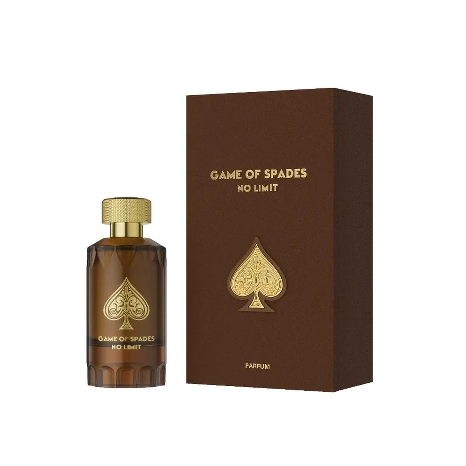 Jo Milano Paris Game Of Spades No Limit Parfum 100 ml (U) al ...