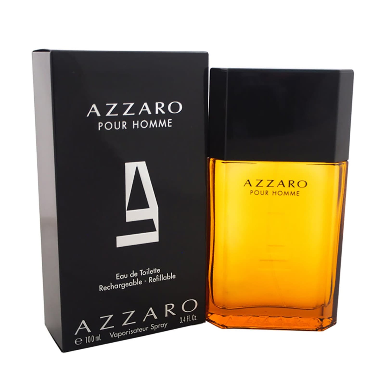 Azzaro EDT 100 ML (H)