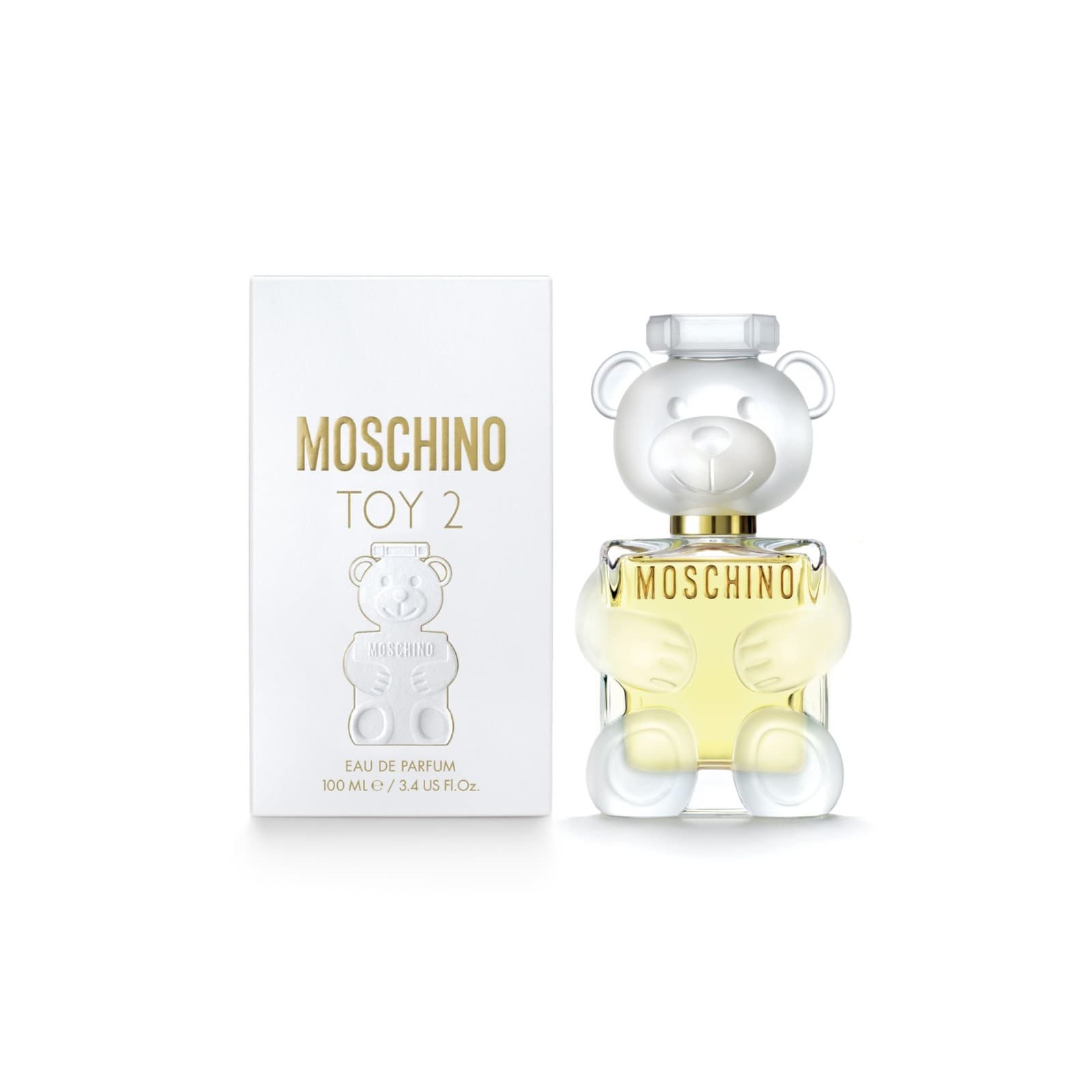 Toy 2 Moschino EDP 100 ML (M)