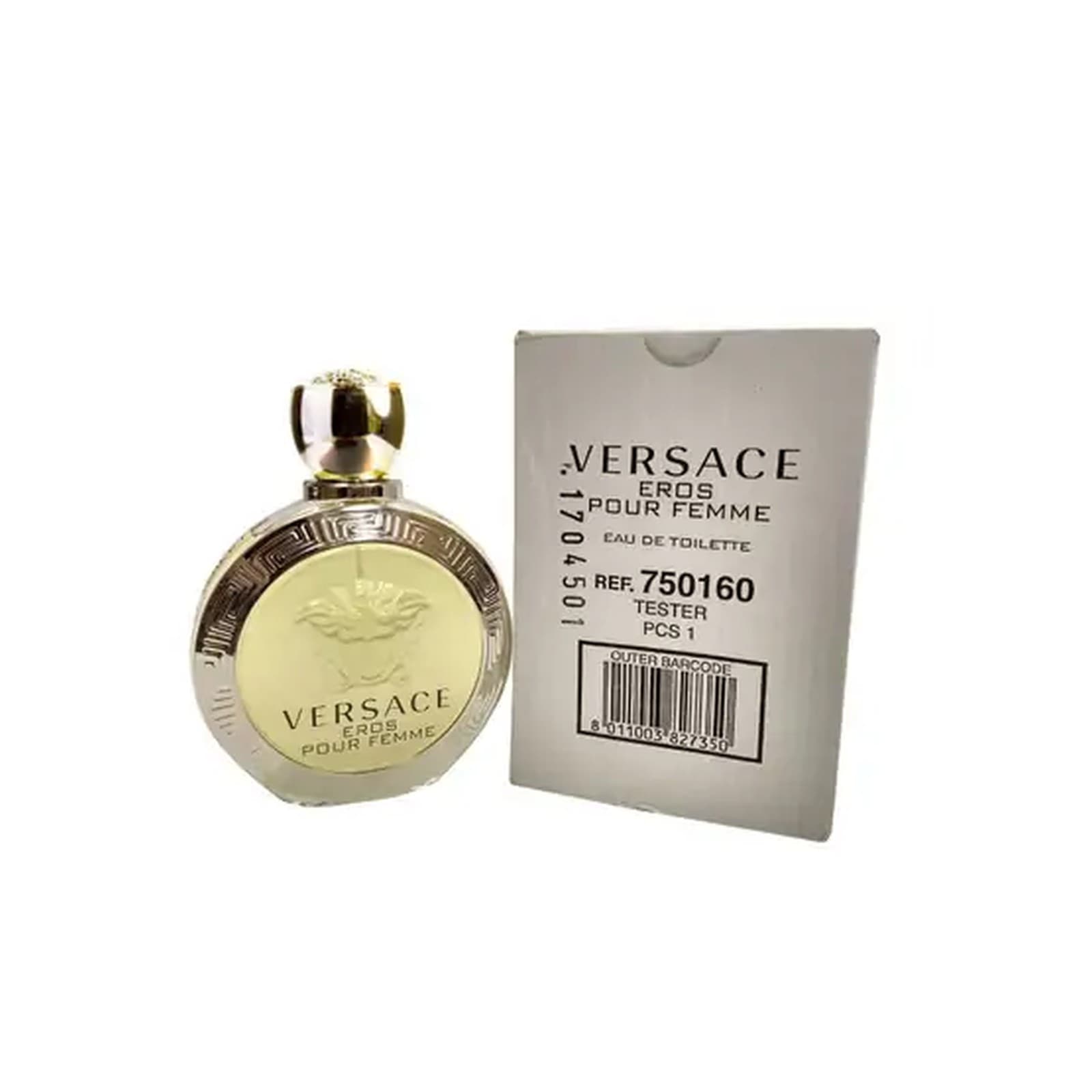 Eros Versace (Tester) EDT 100 ML (M)