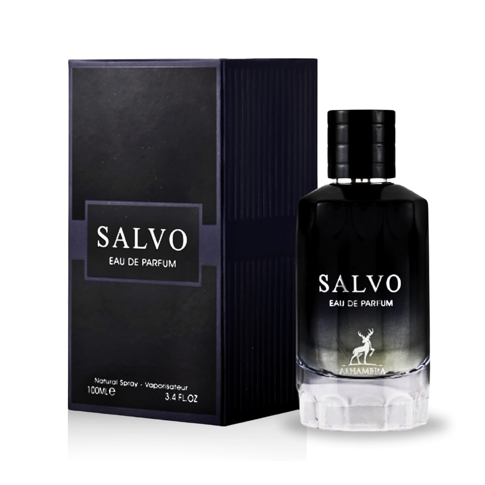 Salvo Maison Alhambra EDP 100 ML (H)