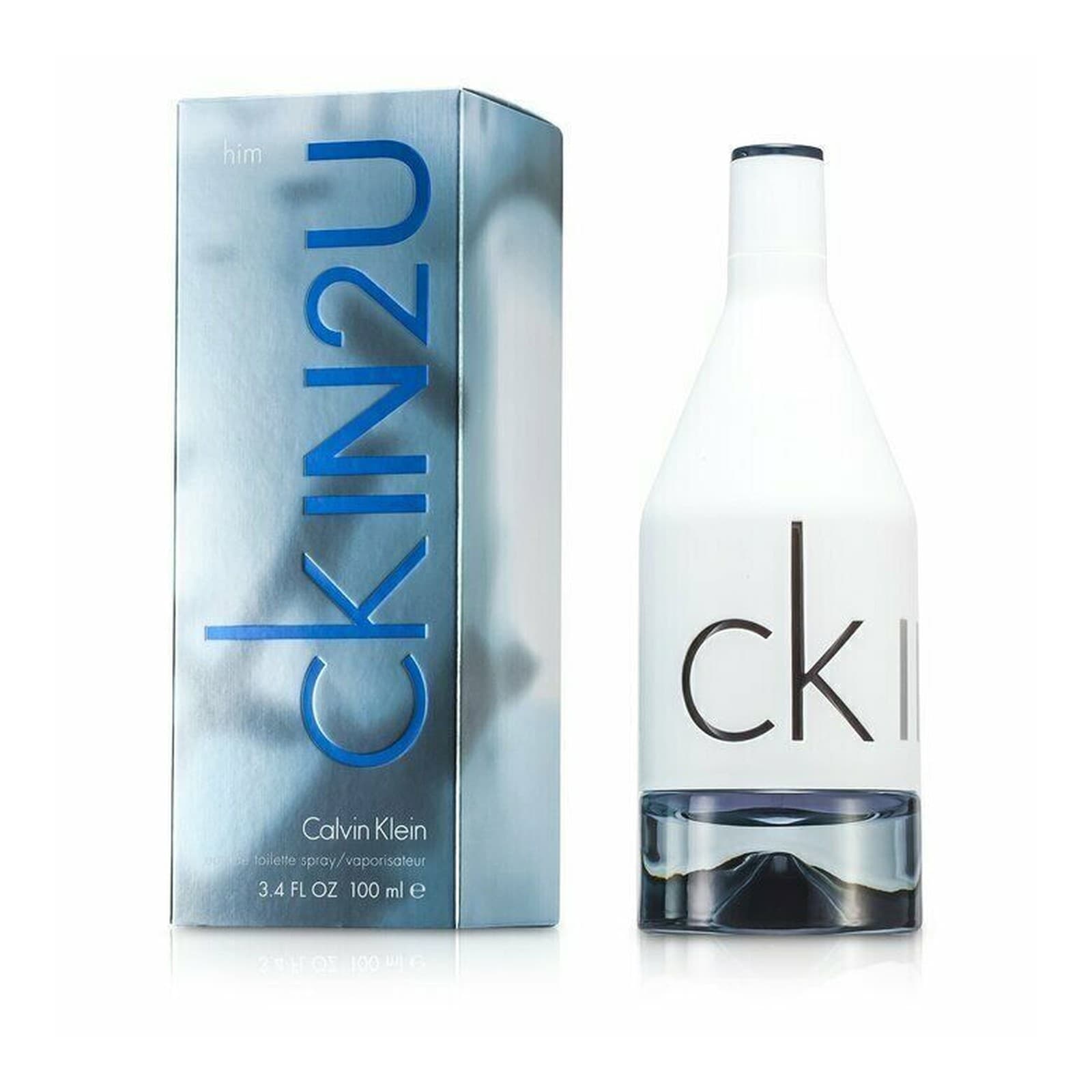 In 2 U Calvin Klein EDT 100 ML (H)