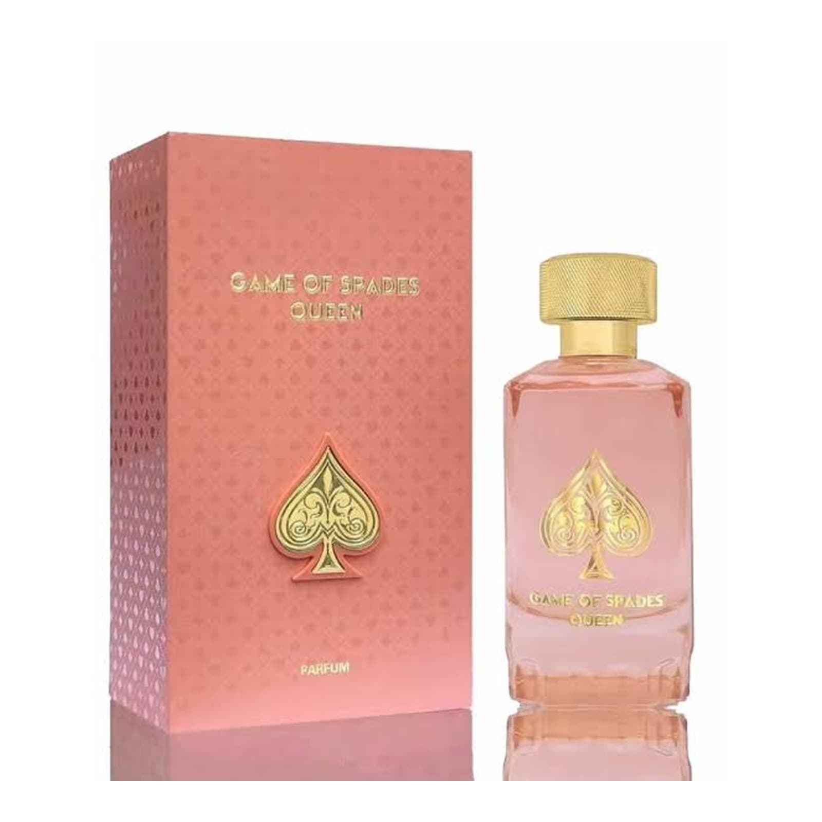 Jo Milano Paris Game Of Spade Queen Parfum 100 ML (U)